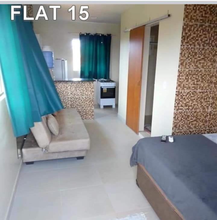 Apartament Porto De Galinhas - Flat 15 - Residencial Lagoa De Porto Zewnętrze zdjęcie